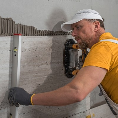 Atouts carreleur pour douche italienne dans le Brabant wallon