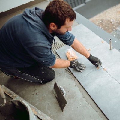 Atouts d’un expert en pose de carrelage dans le Brabant wallon