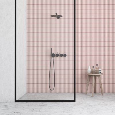 Choisir une paroi pour une douche italienne en Brabant wallon