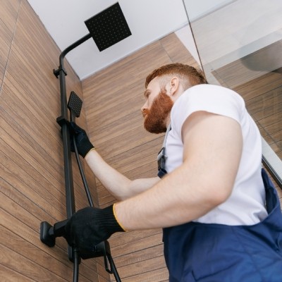 Installer une douche italienne en Brabant wallon